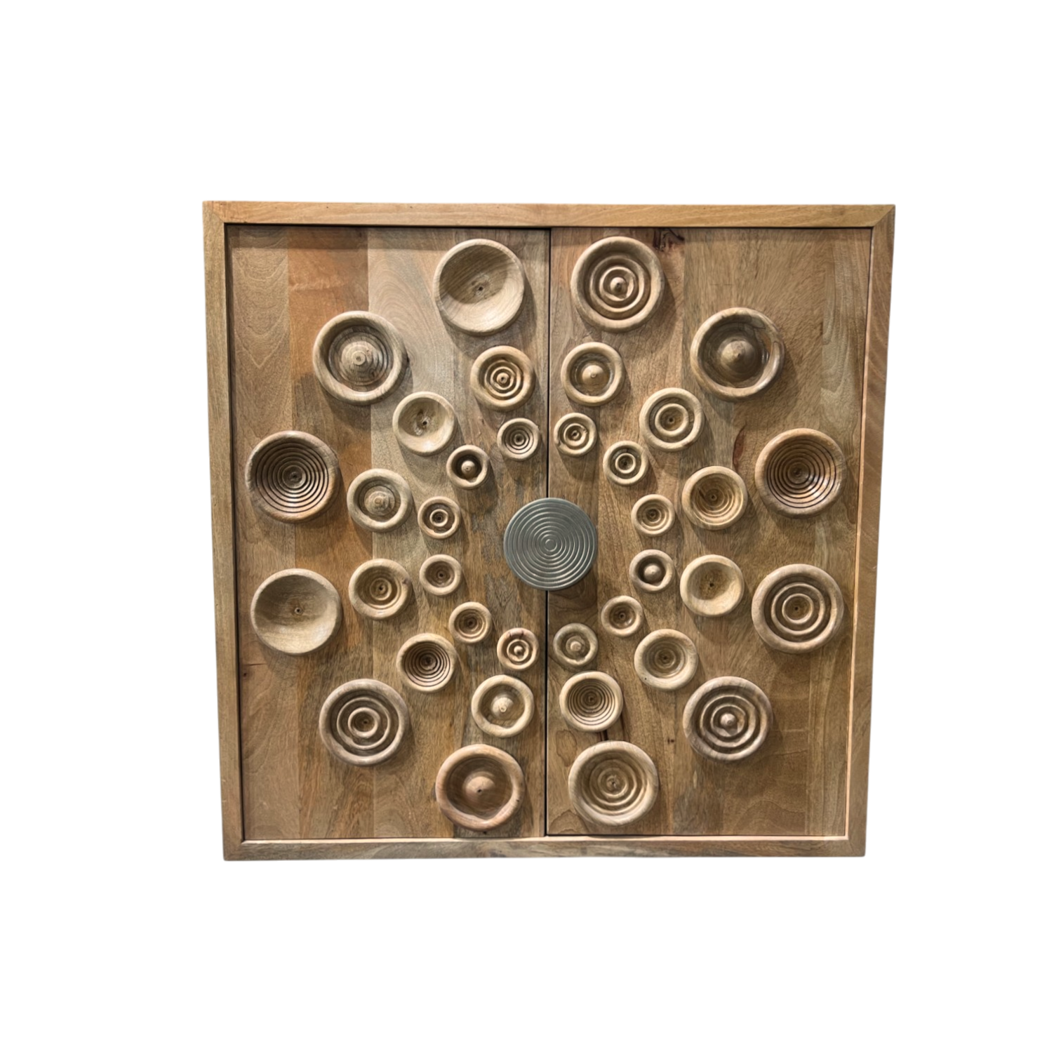 GABINETE INDIA 2P PRAVAH IN23SI07