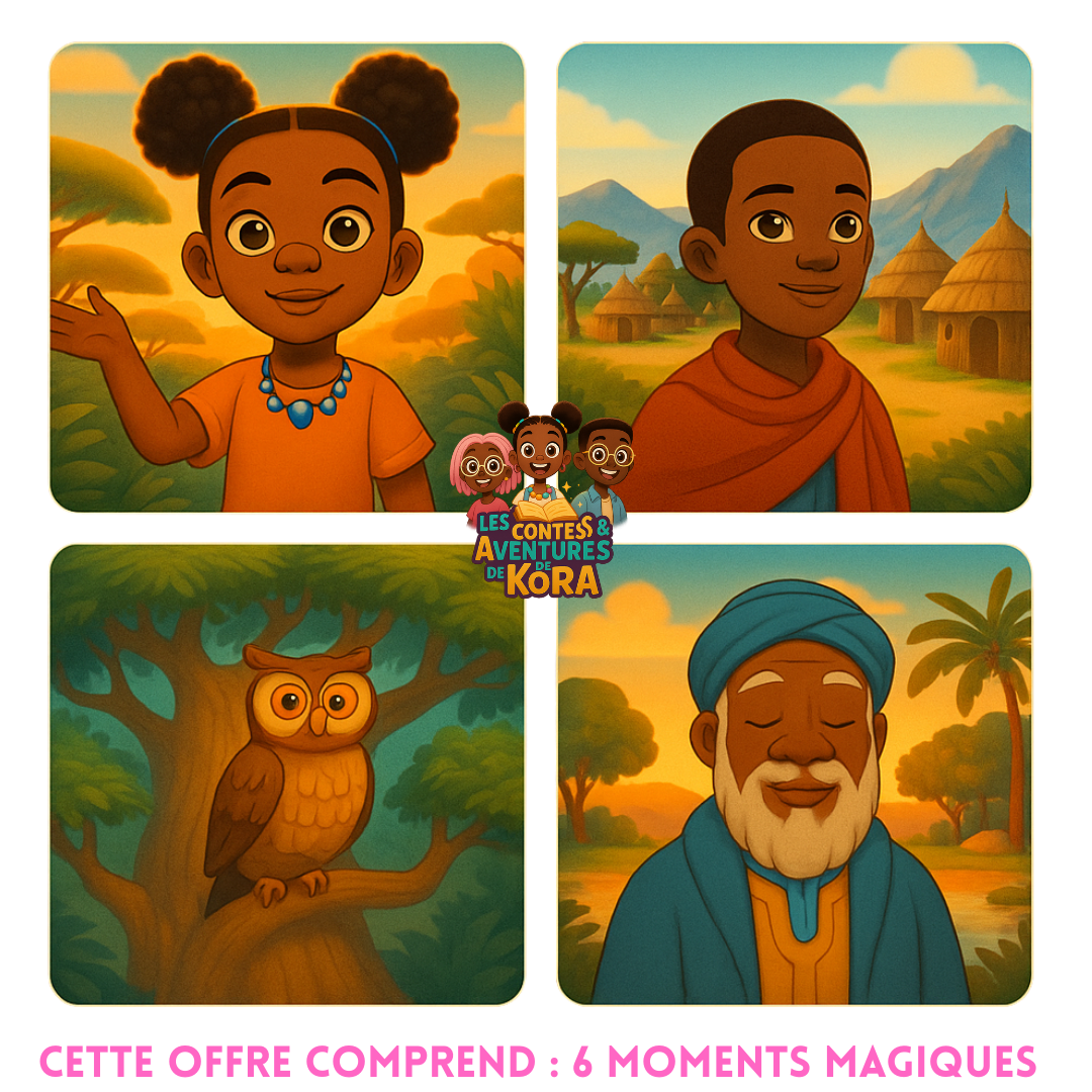 🎁 OFFRES SPÉCIALES DE LANCEMENT : Premiers pas avec Kora,