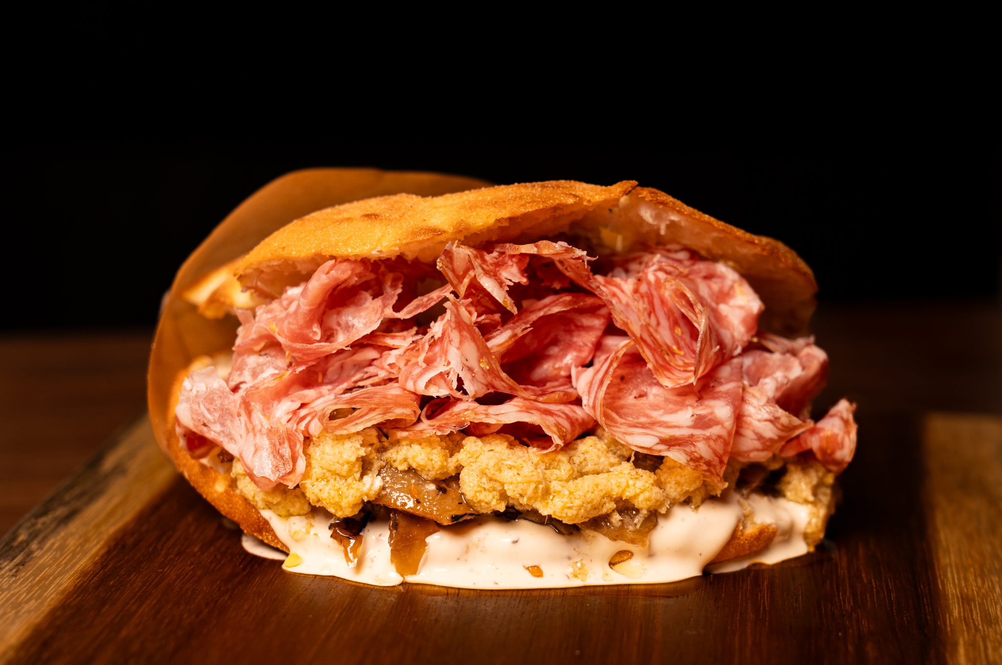 Gourmet Italian Panini