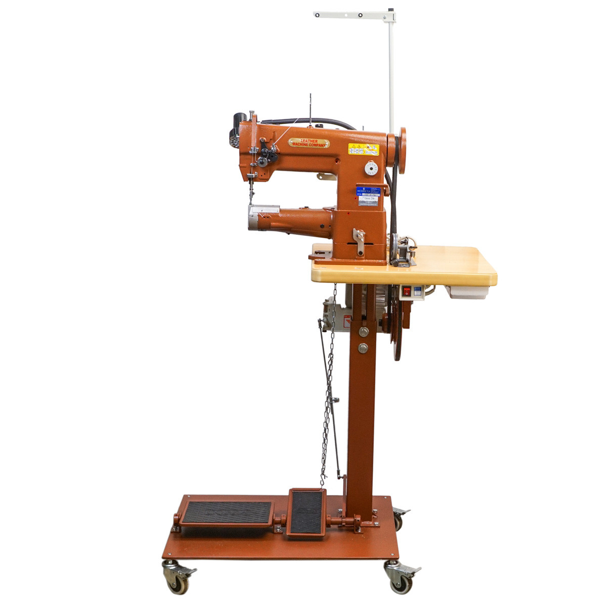 Cobra Leather Sewing Machine