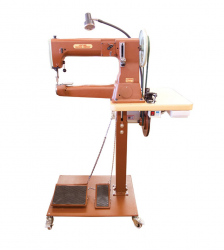 Cobra Leather Sewing Machine