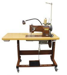 Cobra Leather Sewing Machine