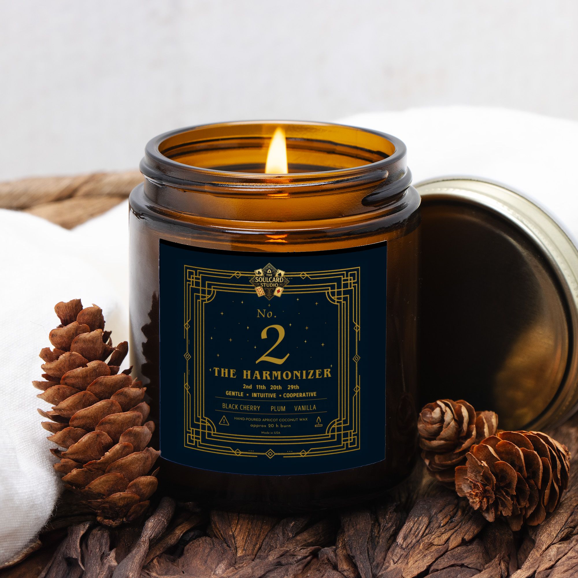 No. 2 — The Harmonizer Candle