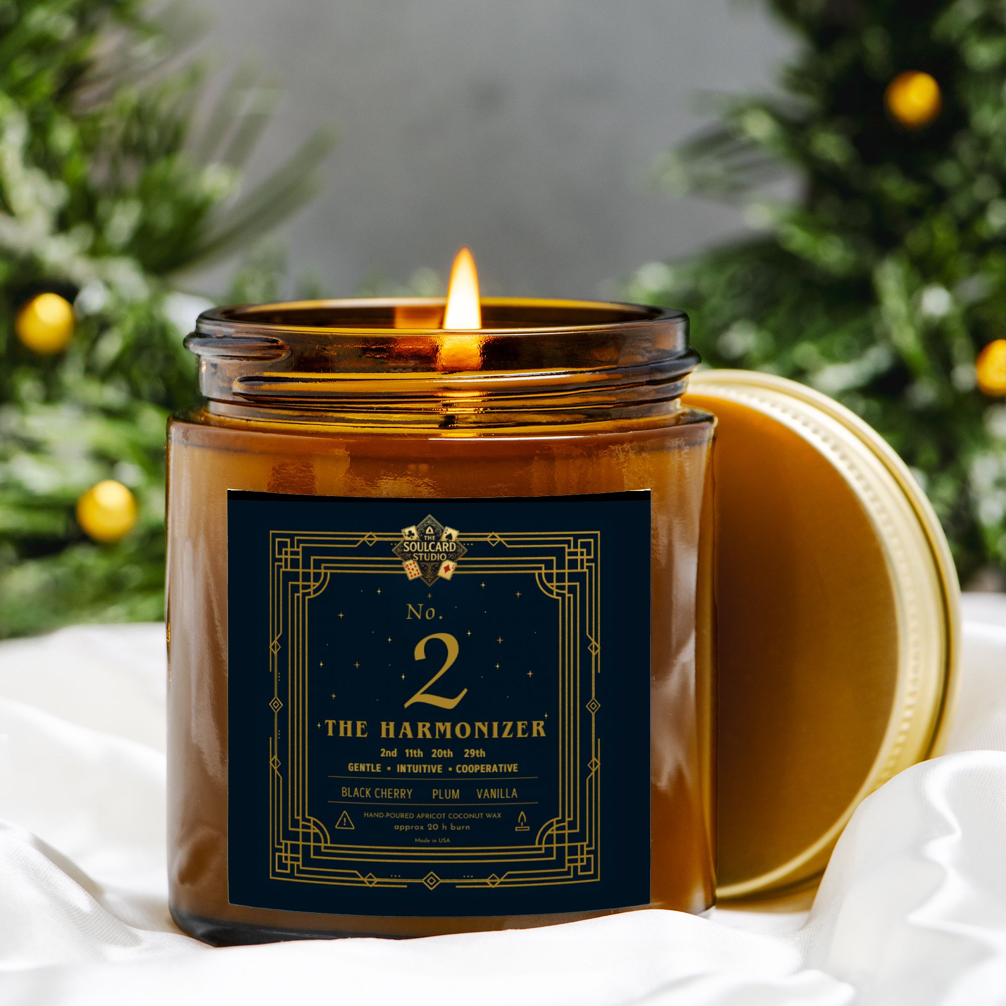 No. 2 — The Harmonizer Candle