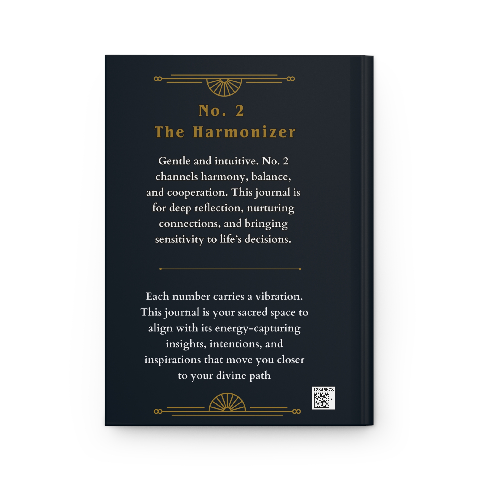 No.2 — The Harmonizer Journal