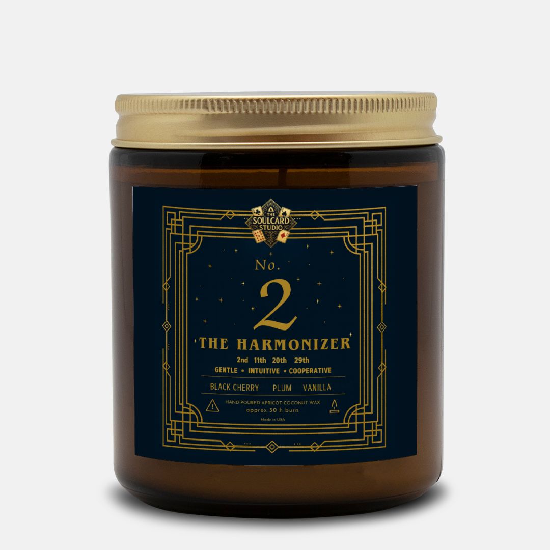 No. 2 — The Harmonizer Candle