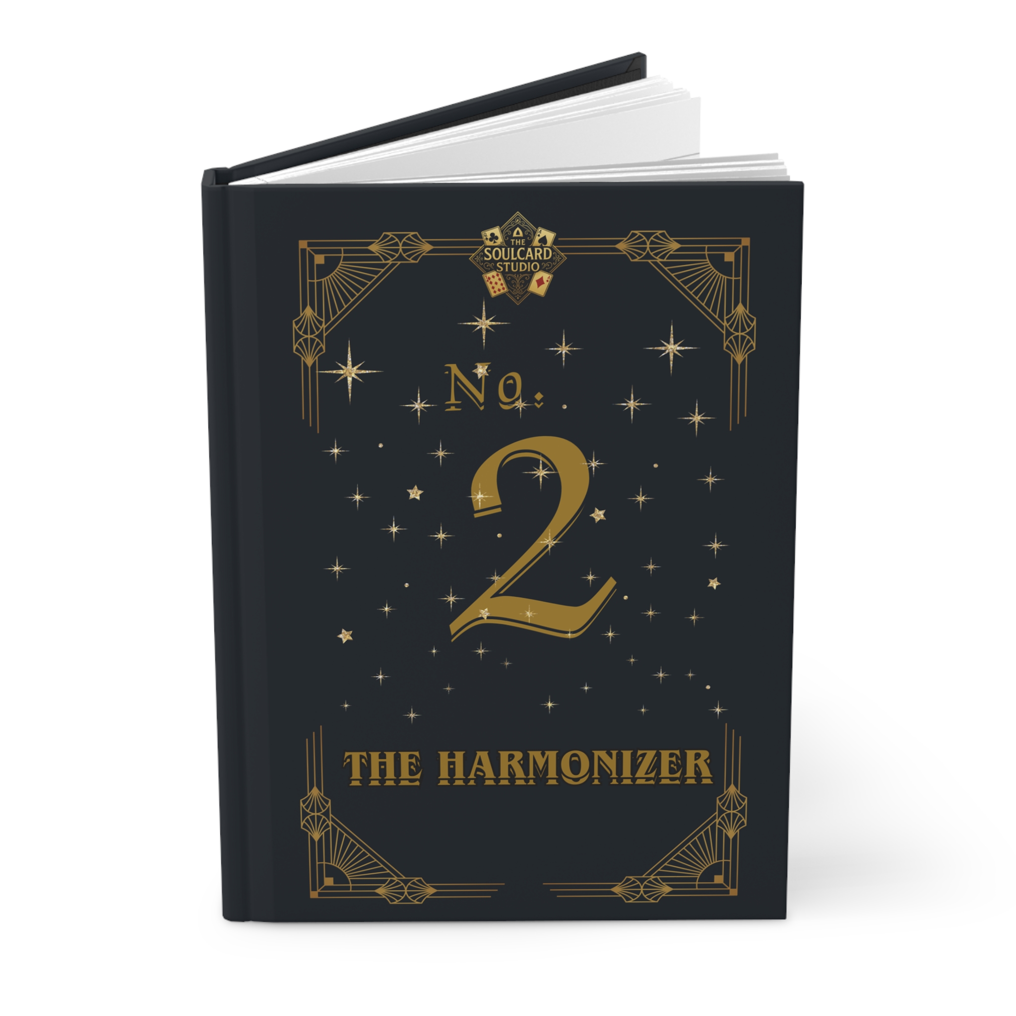 No.2 — The Harmonizer Journal