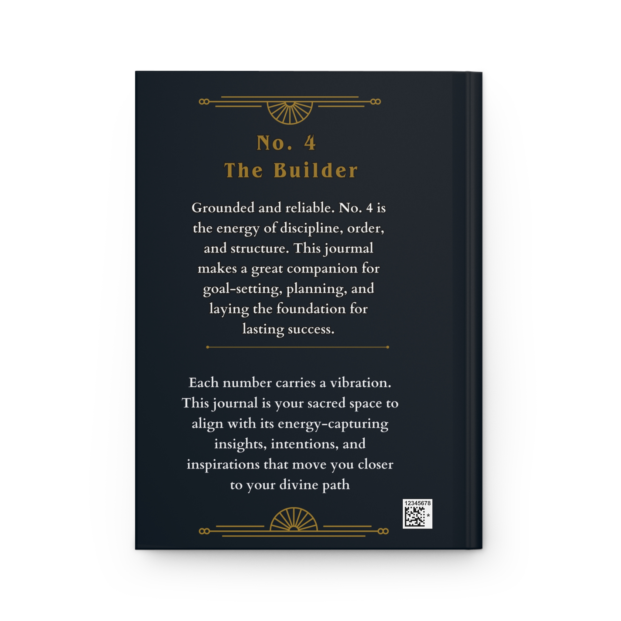 No.4 — The Builder Journal
