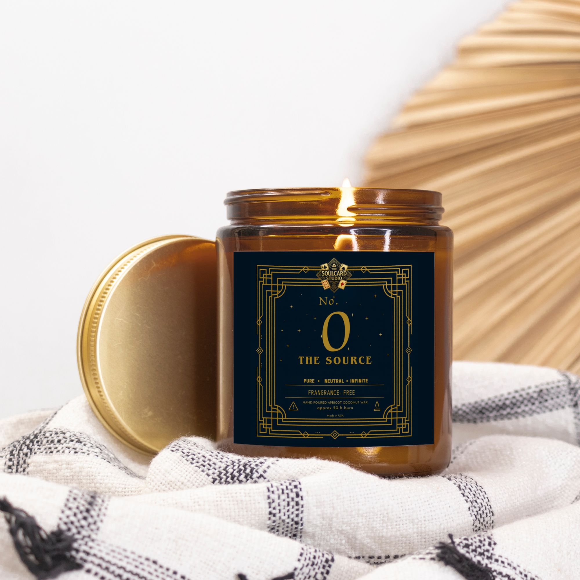 No. 0- The Source Candle