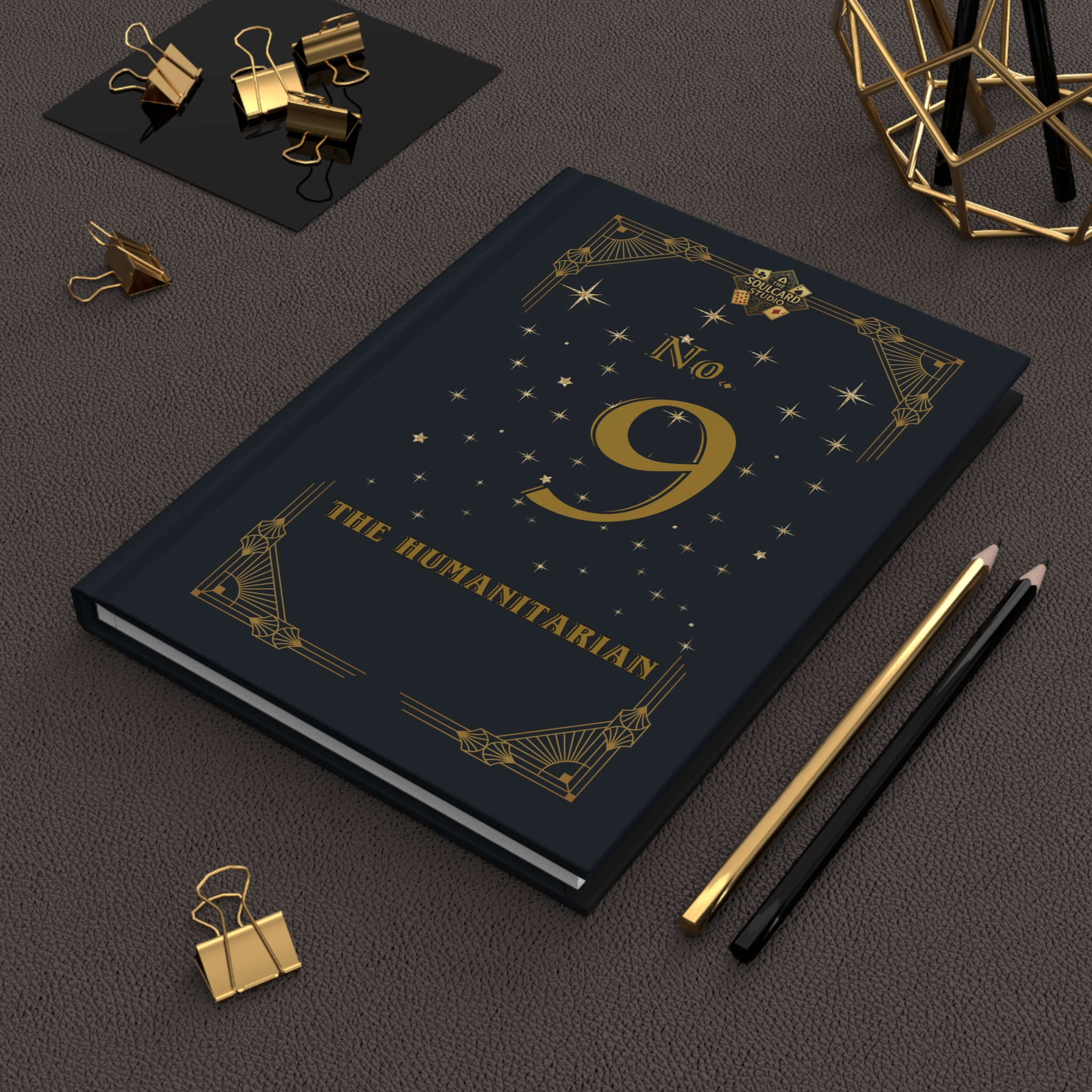 No. 9 — The Humanitarian Journal
