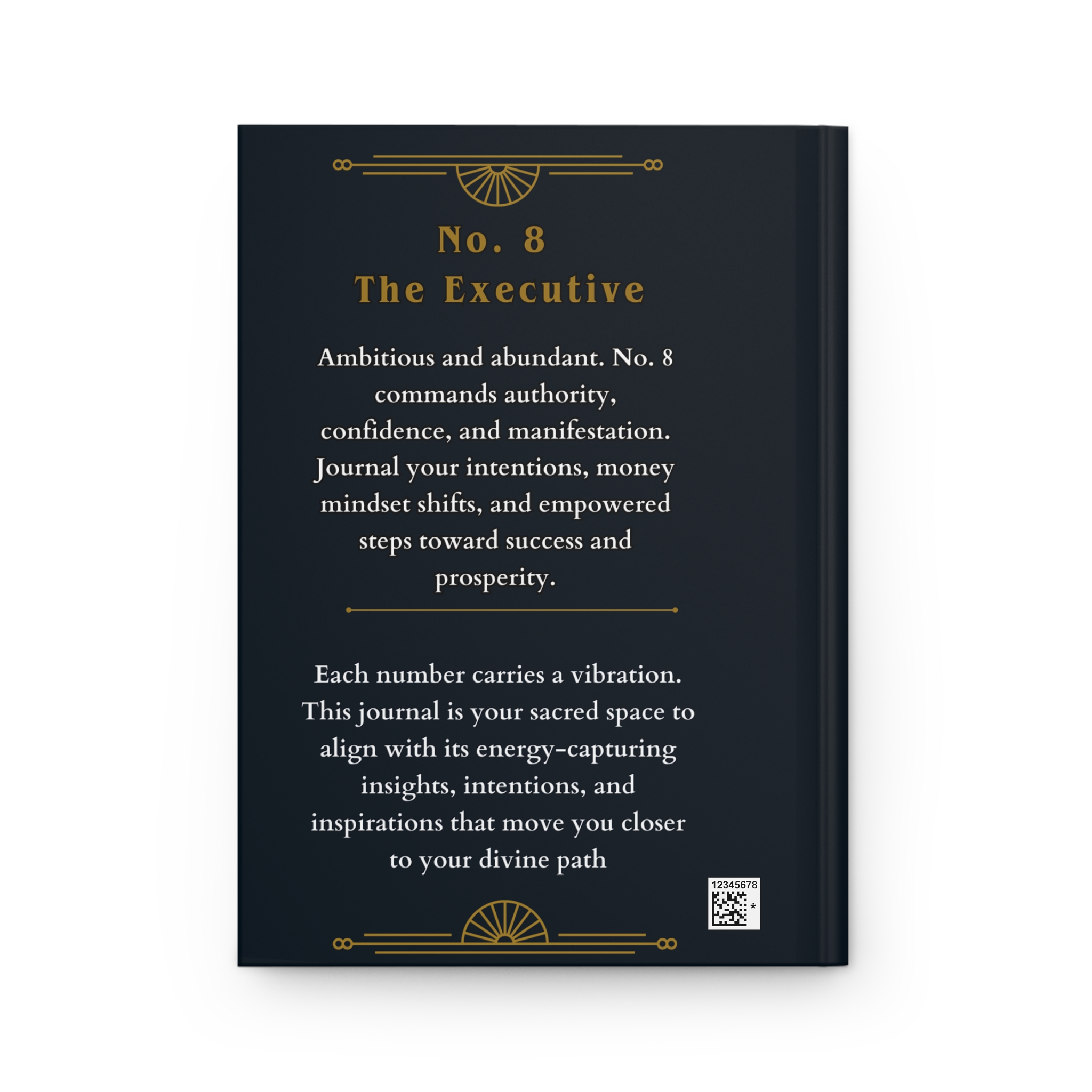 No. 8 — The Executive Journal