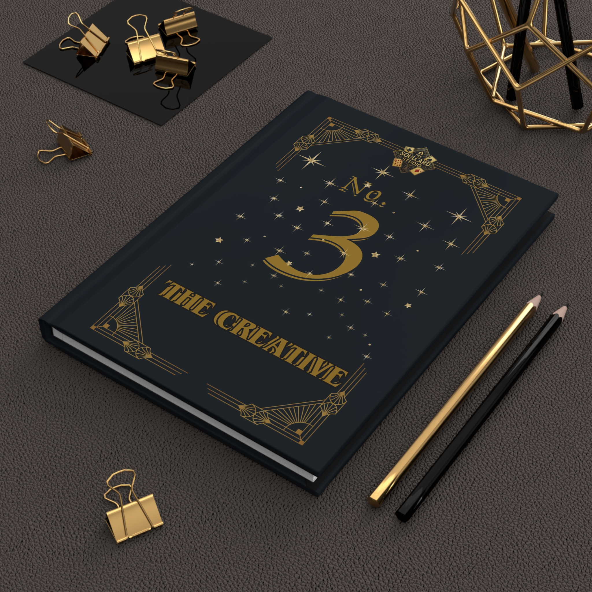 No.3 — The Creative Journal