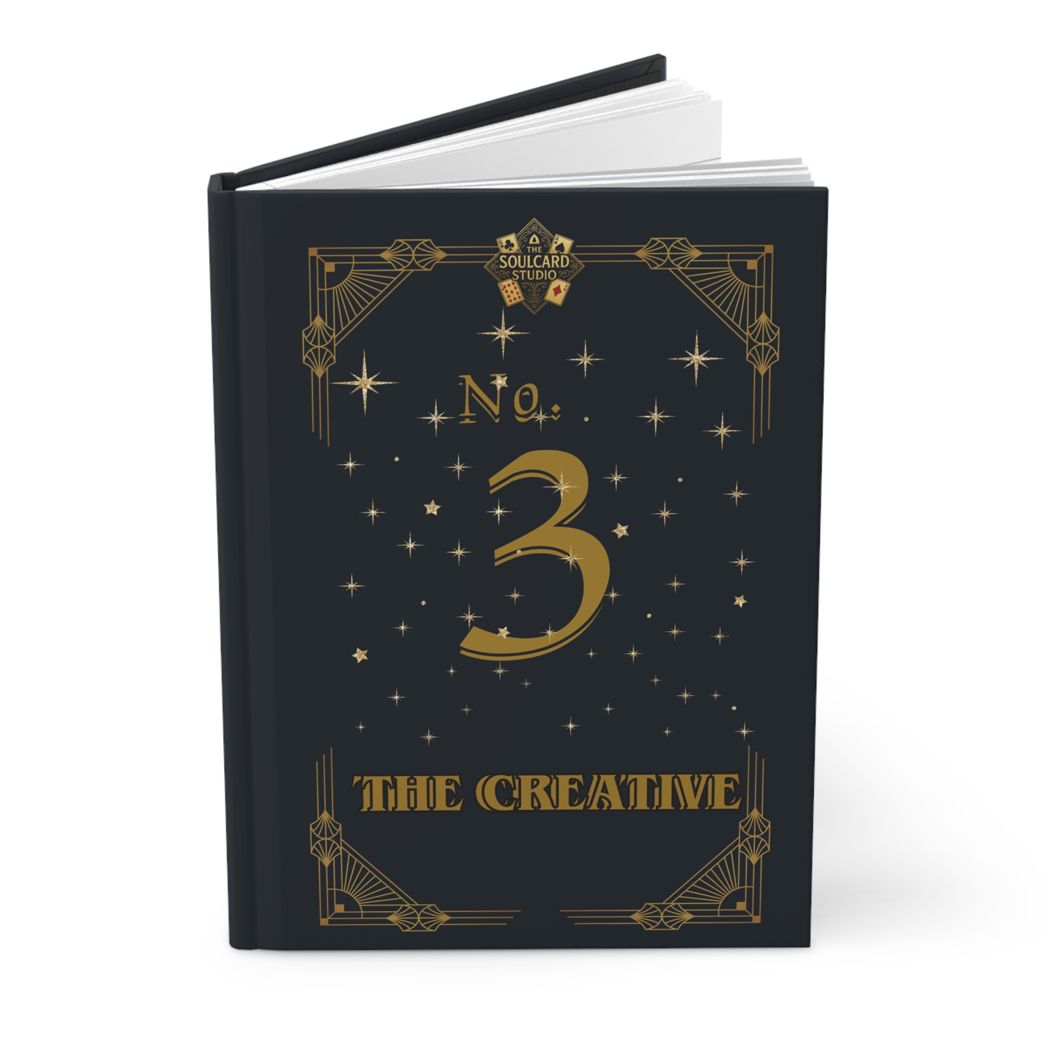 No.3 — The Creative Journal