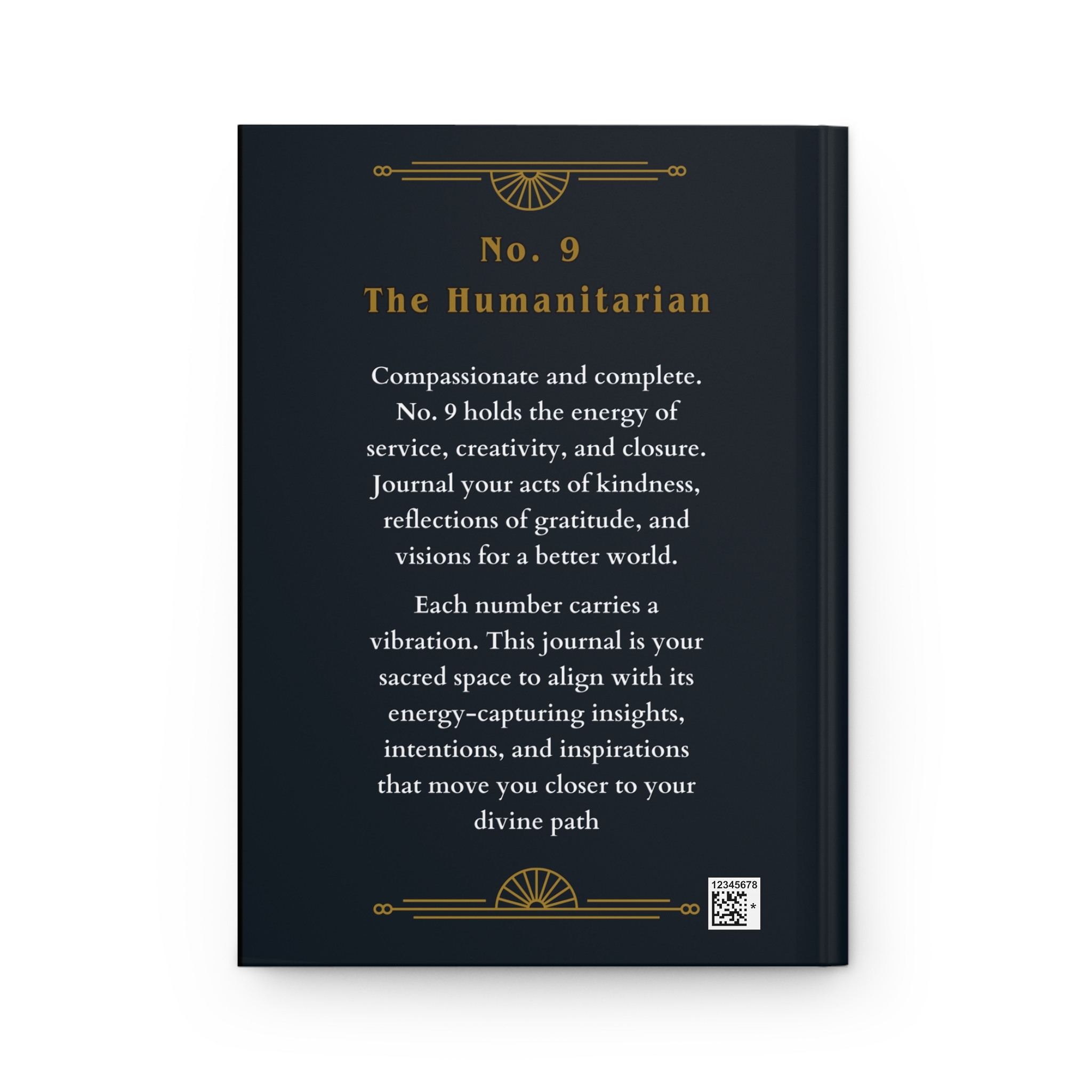 No. 9 — The Humanitarian Journal