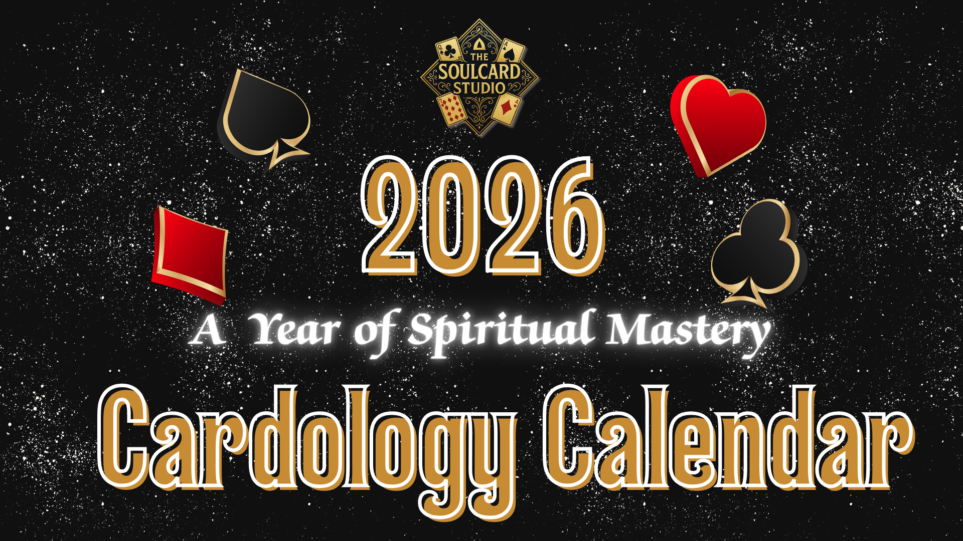 2026 Cardology Calendar