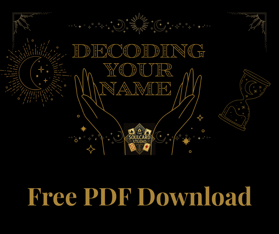 Decode Your Name-Free pdf