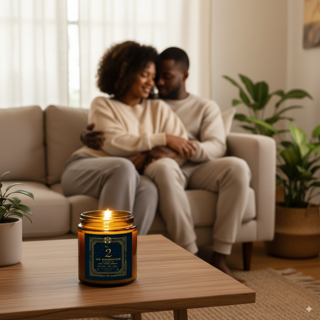 No. 2 — The Harmonizer Candle