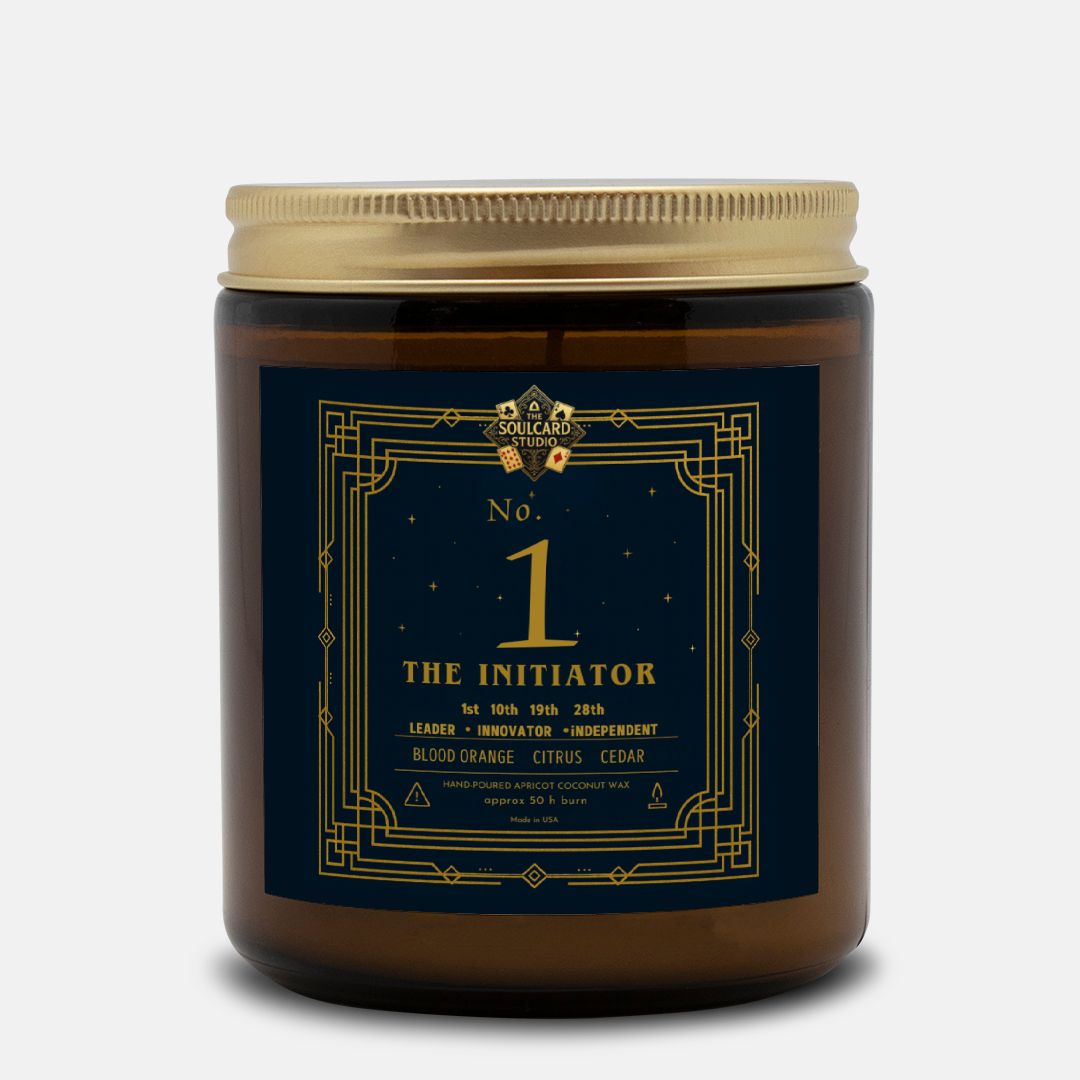 No. 1 — The Initiator Candle
