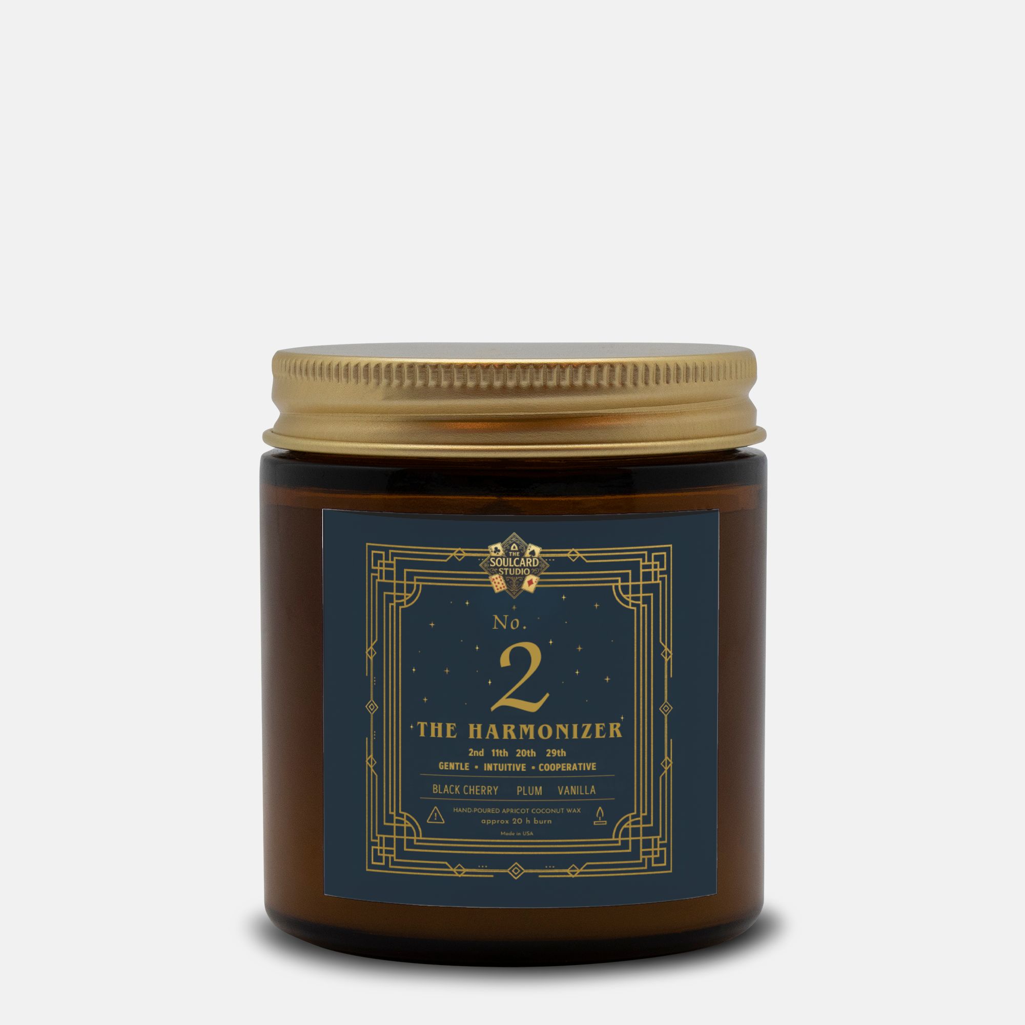 No. 2 — The Harmonizer Candle