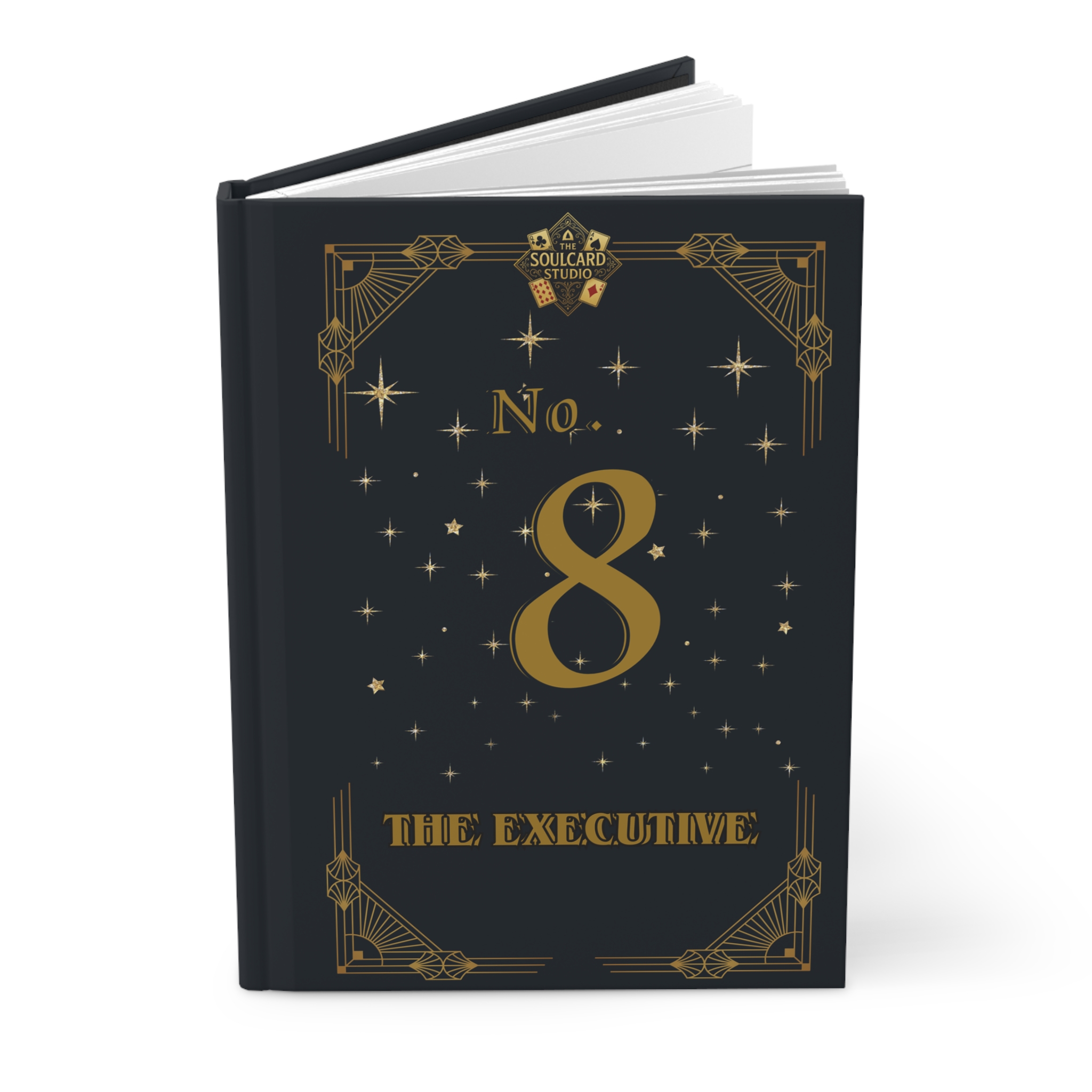 No. 8 — The Executive Journal