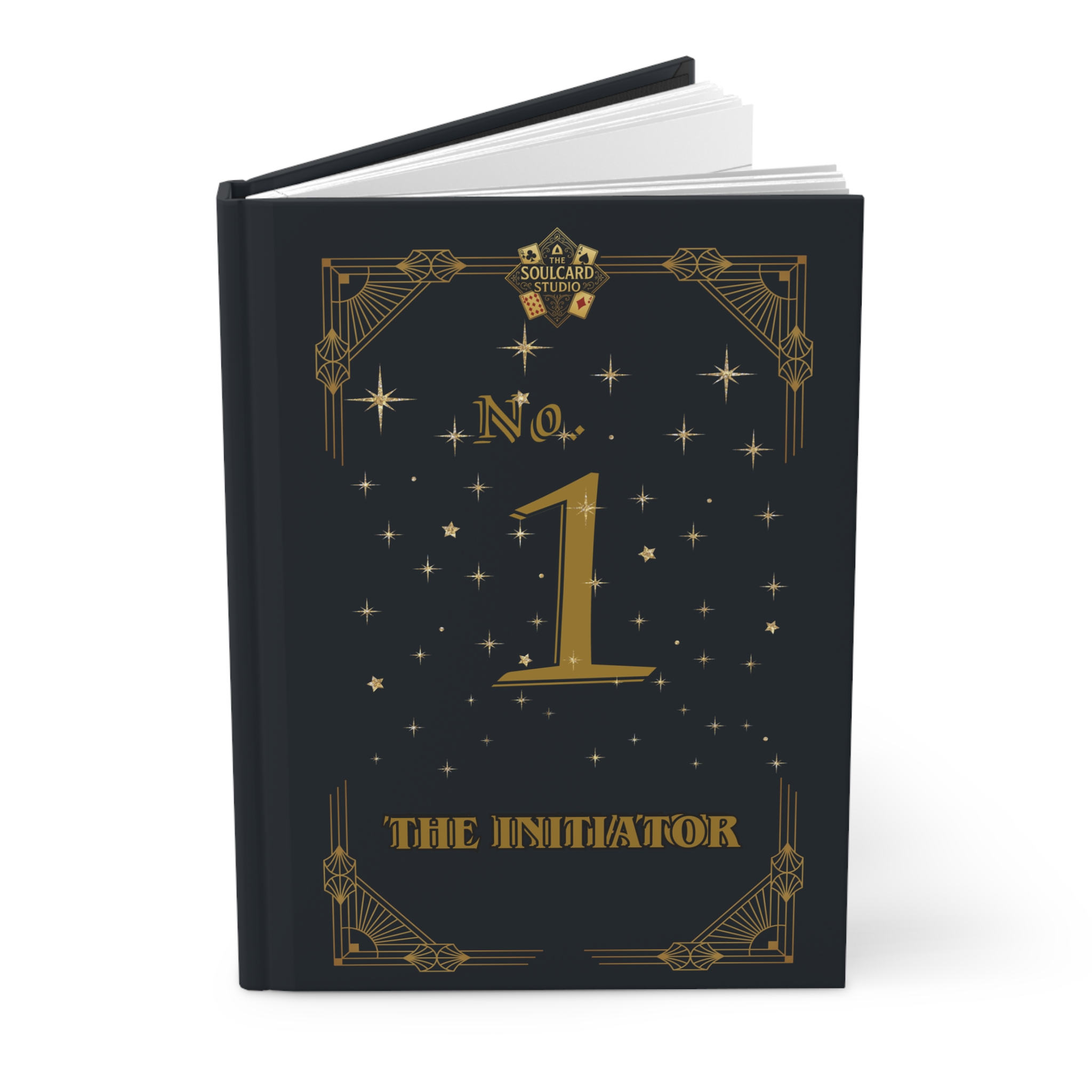 No.1 — The Intiator Journal
