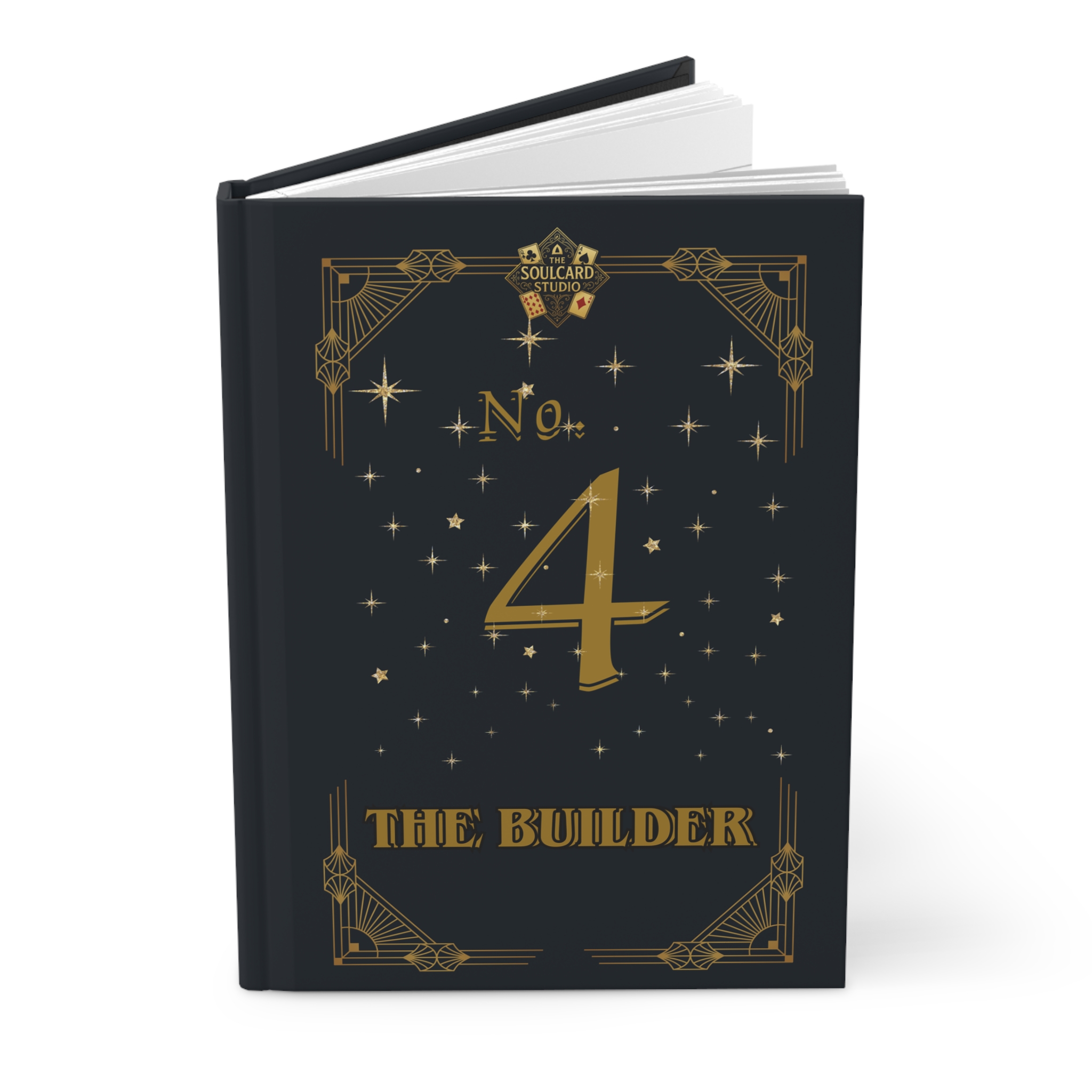 No.4 — The Builder Journal