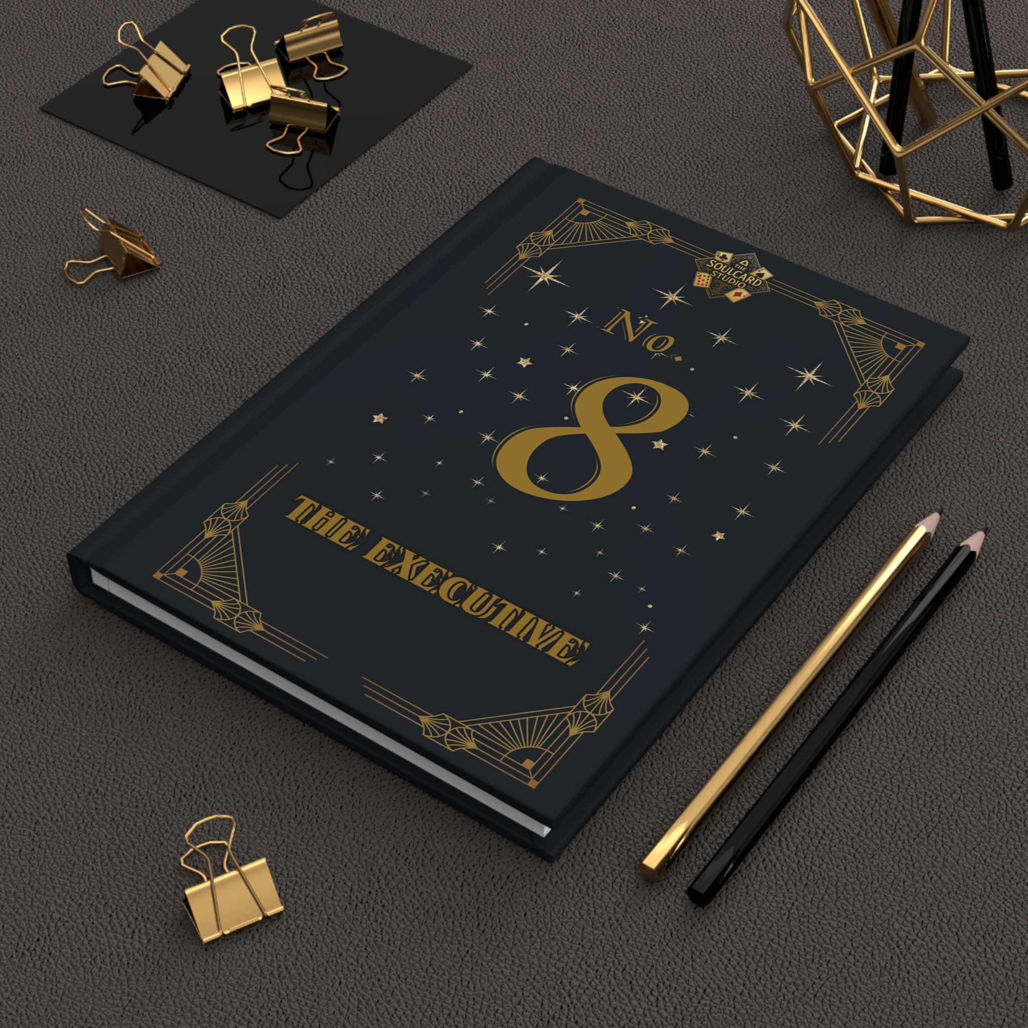 No. 8 — The Executive Journal