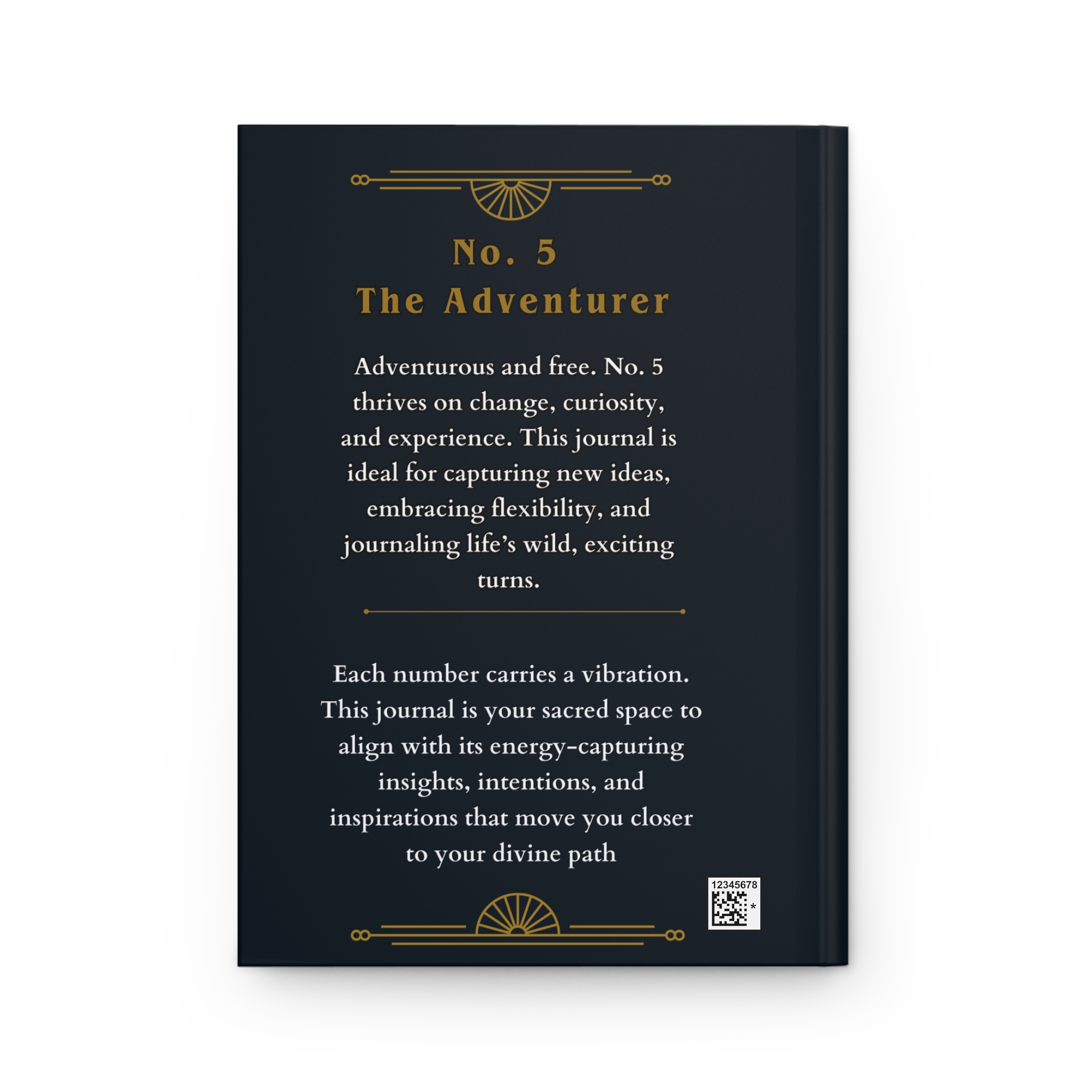 No.5 — The Adventurer Journal
