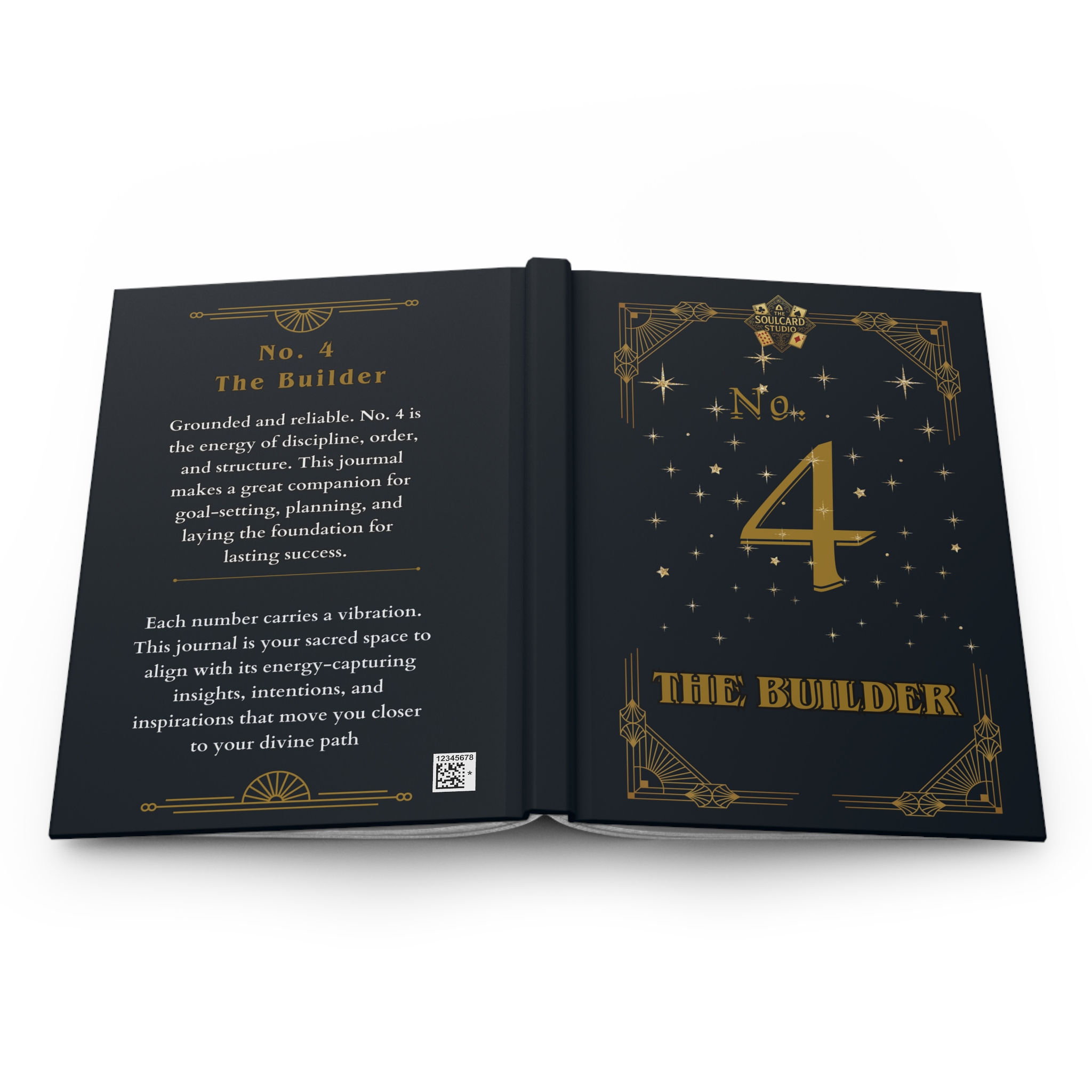 No.4 — The Builder Journal