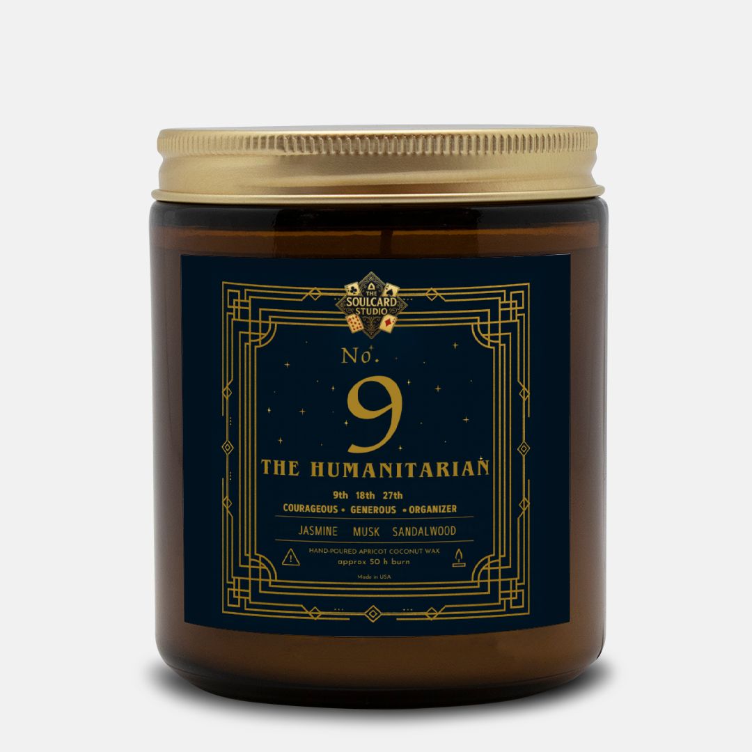 No. 9- The Humanitarian Candle