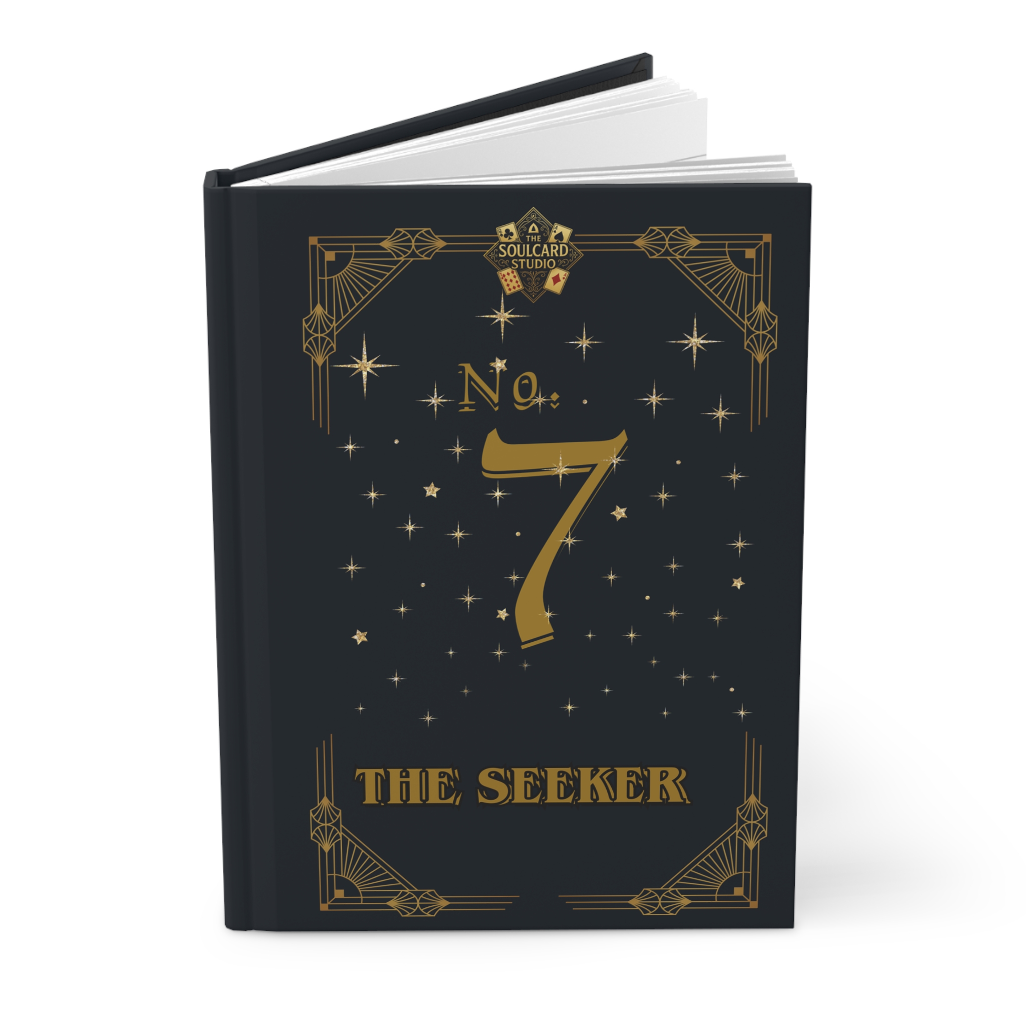 No. 7 — The Seeker Journal