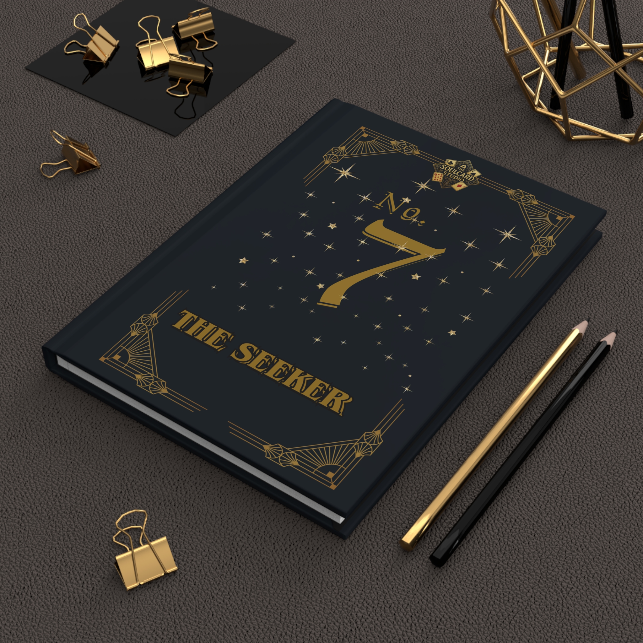 No. 7 — The Seeker Journal