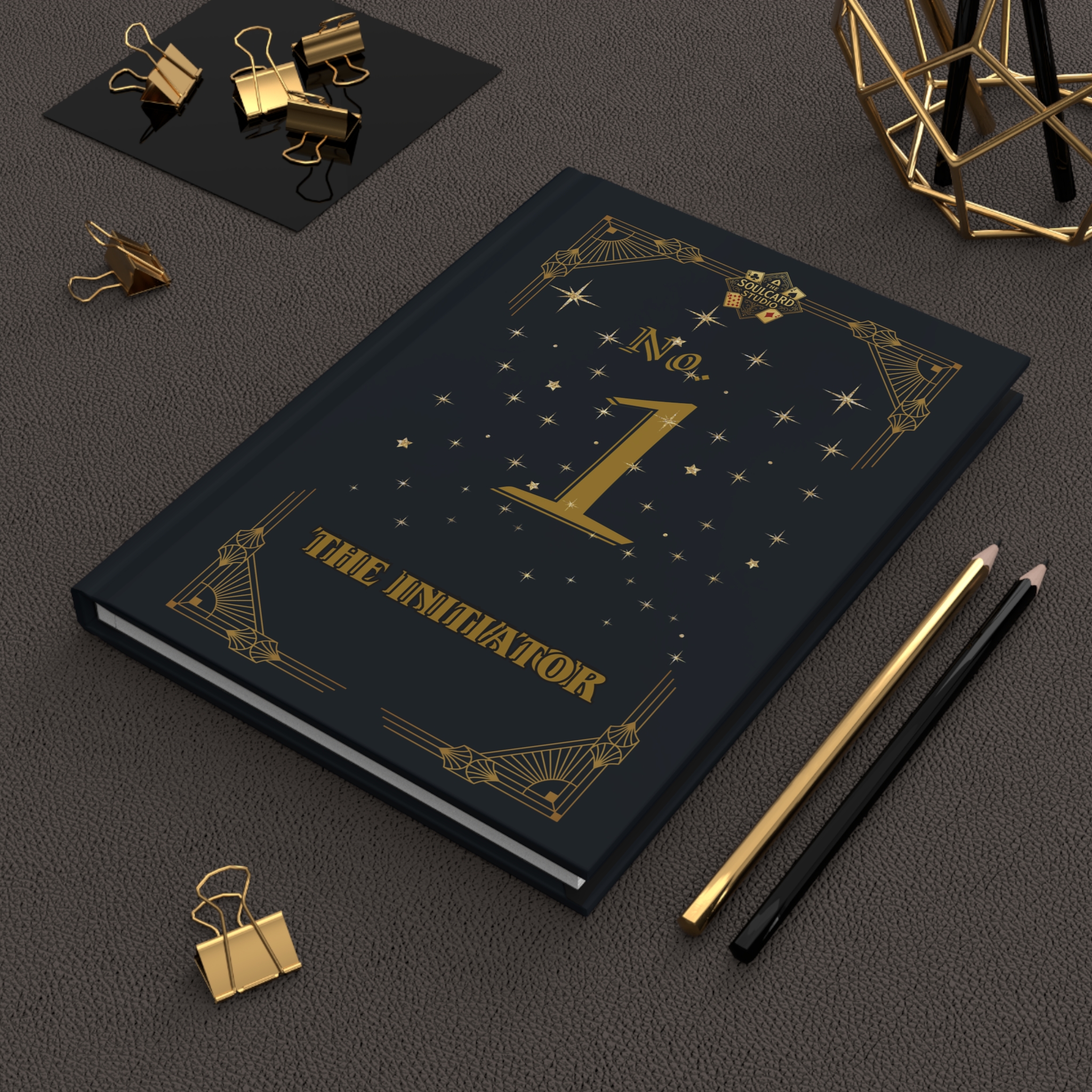 No.1 — The Intiator Journal