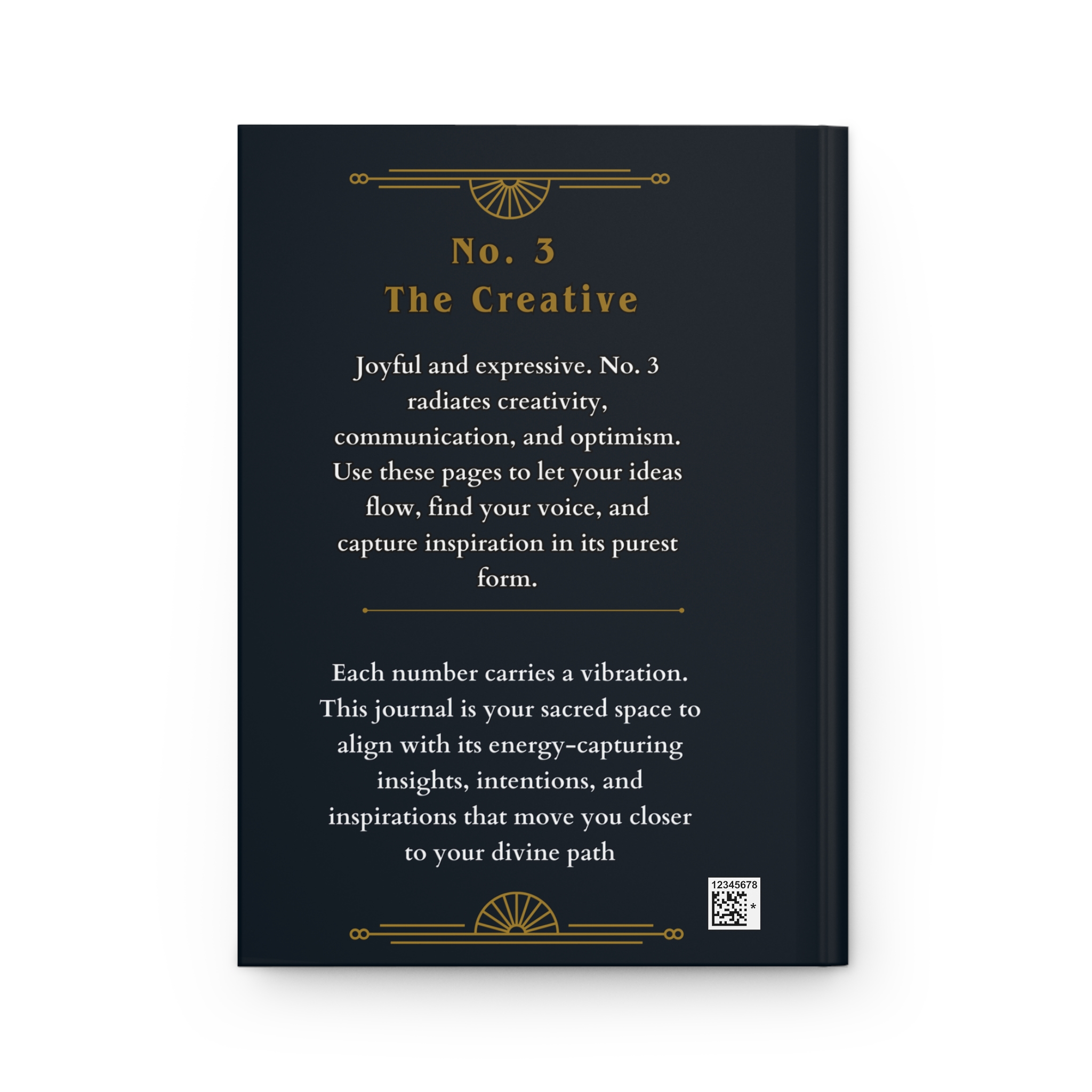 No.3 — The Creative Journal