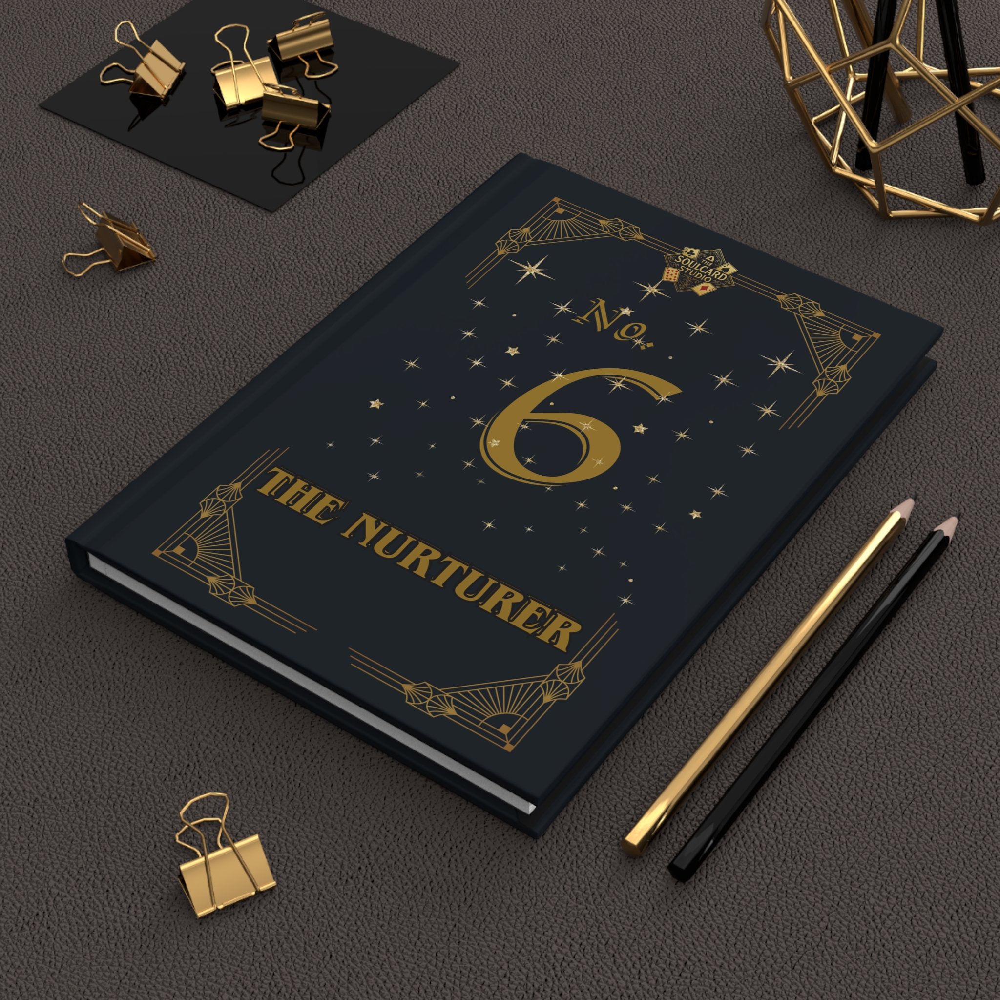 No. 6 — The Nurturer Journal