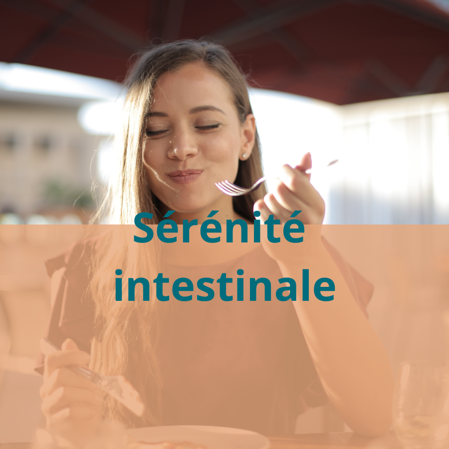 Programme Sérénité intestinale 