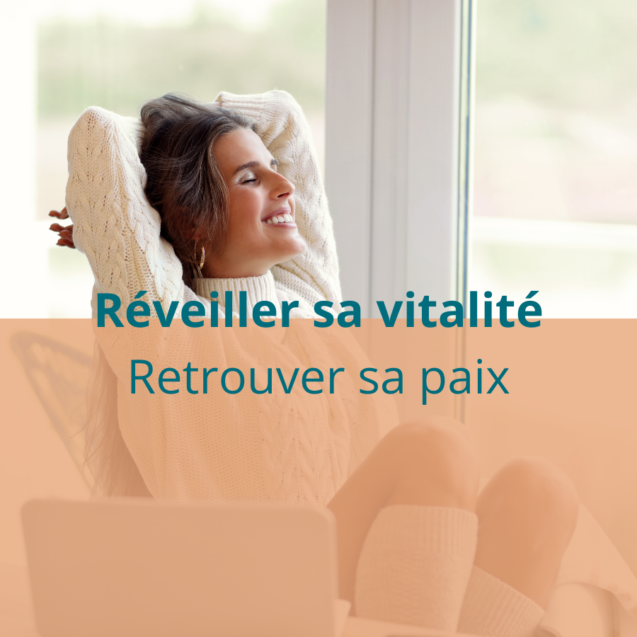 Programme Réveiller sa vitalité, retrouver sa paix, 