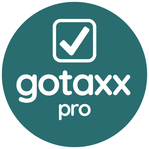 GoTaxx Pro Annual Membership