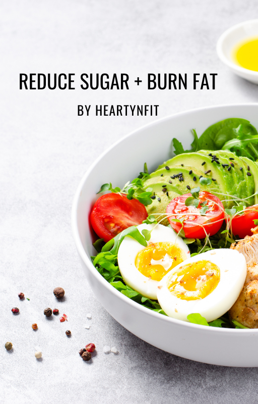 Snacks To Reduce Sugar Spike and Burn Fat