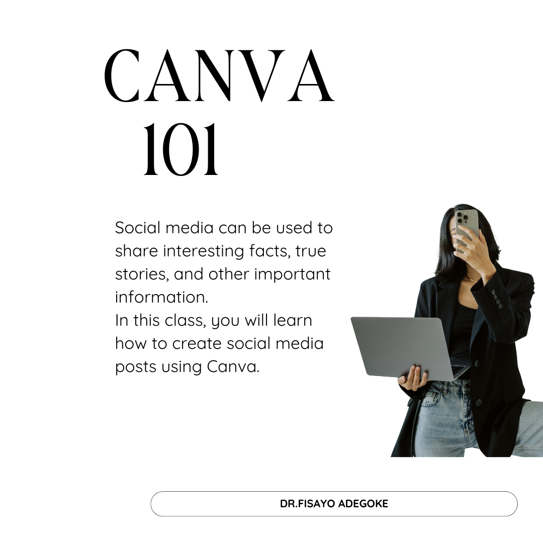 Canva 101