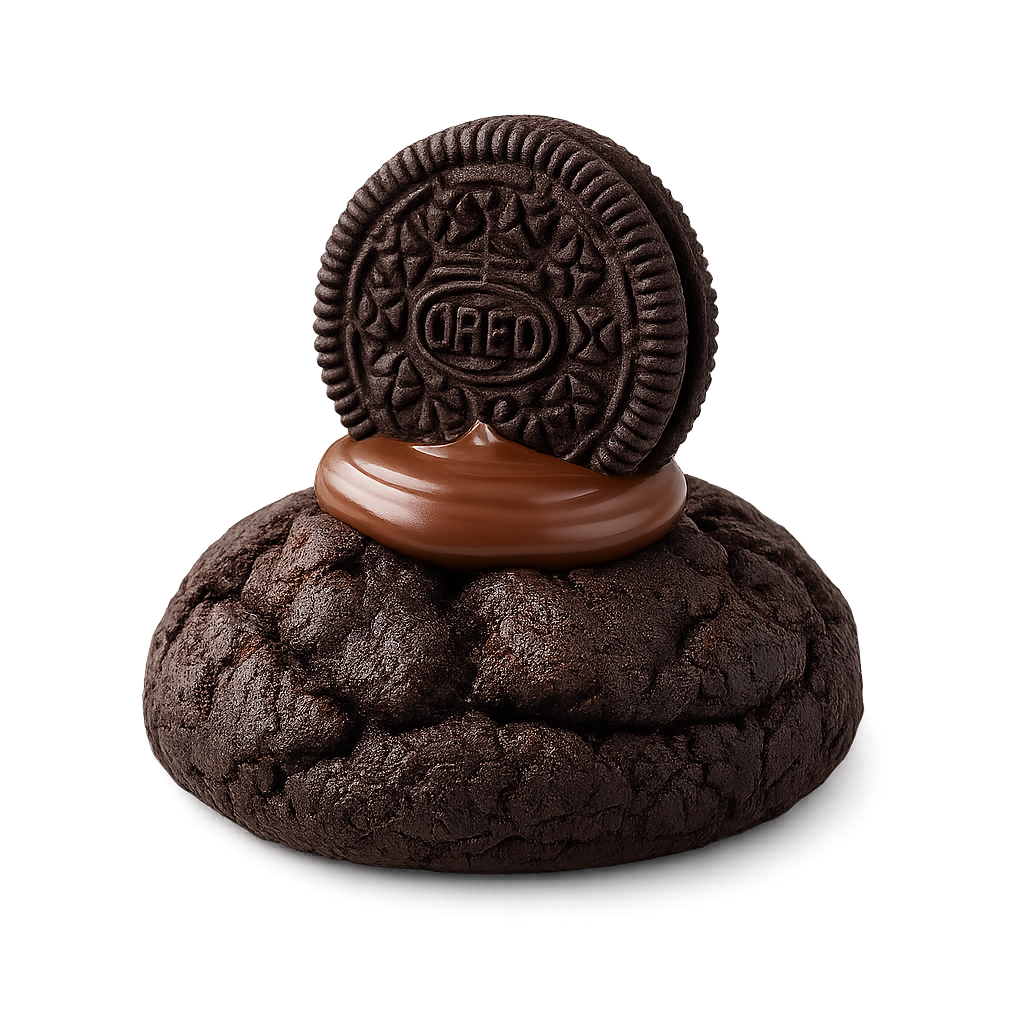 chocolate oreo