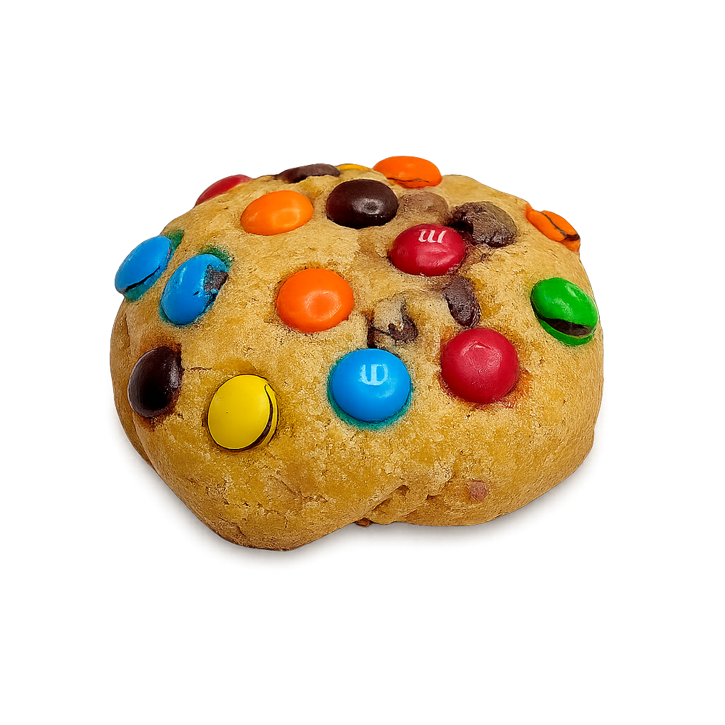 Choco vainilla M&M