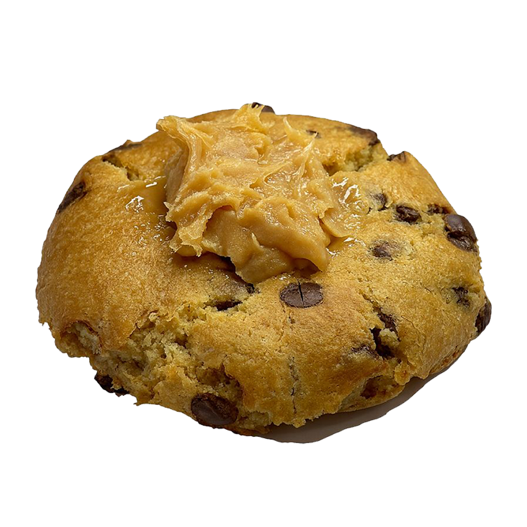 Choco caramelo Salado