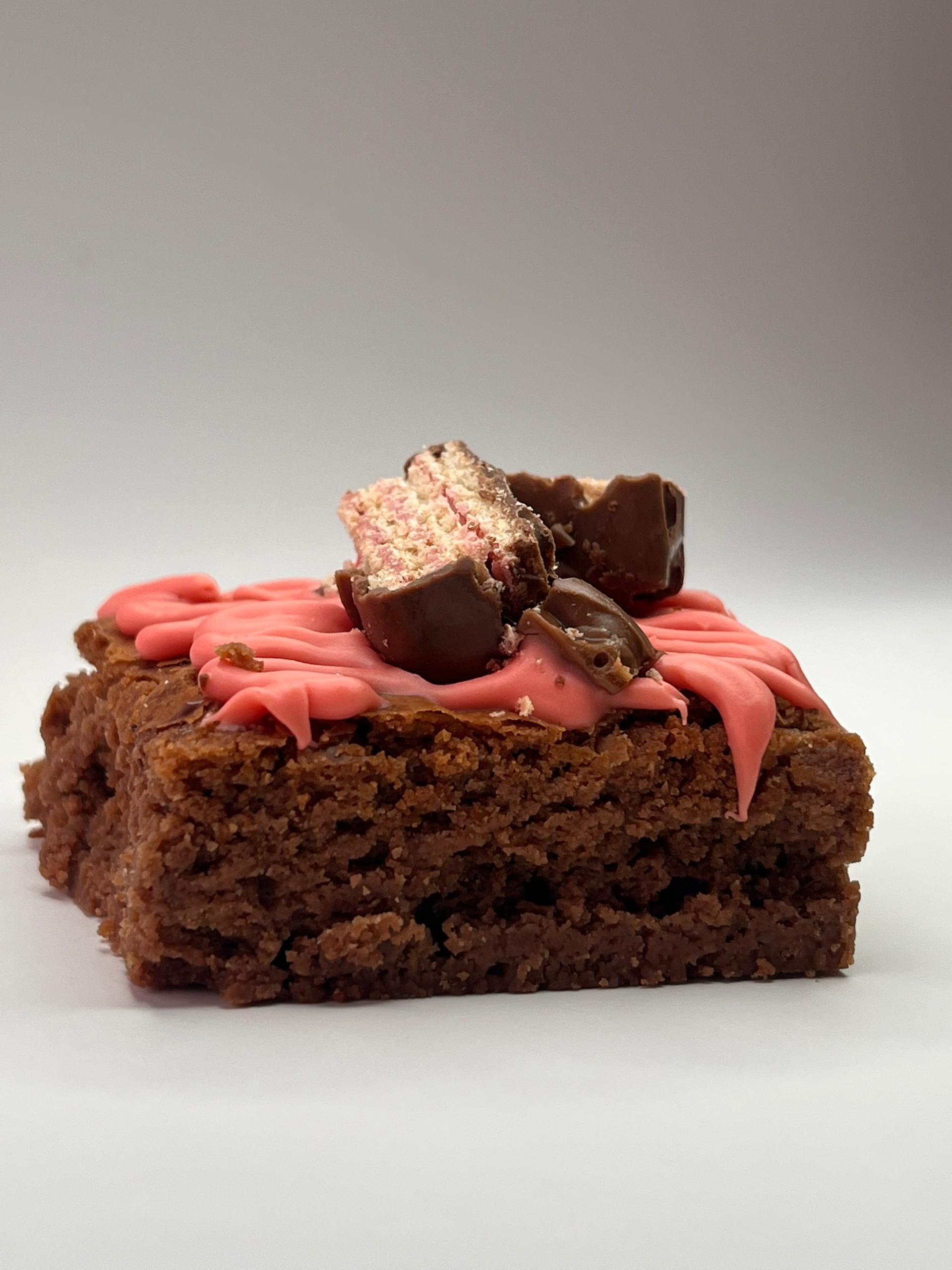 Brownie de samba