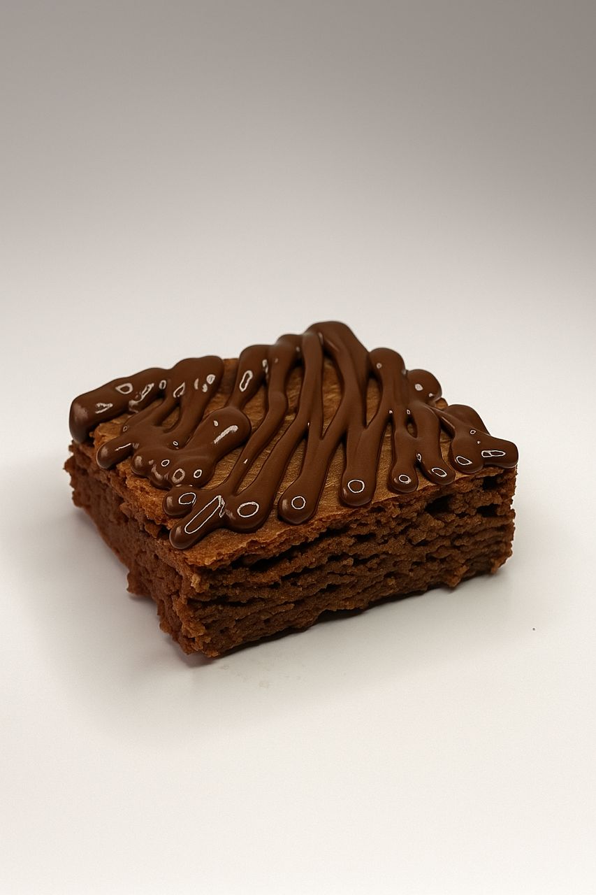 Brownie de nutella 