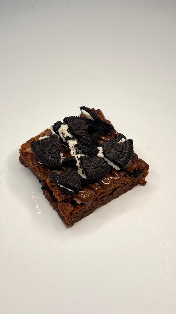brownie oreo