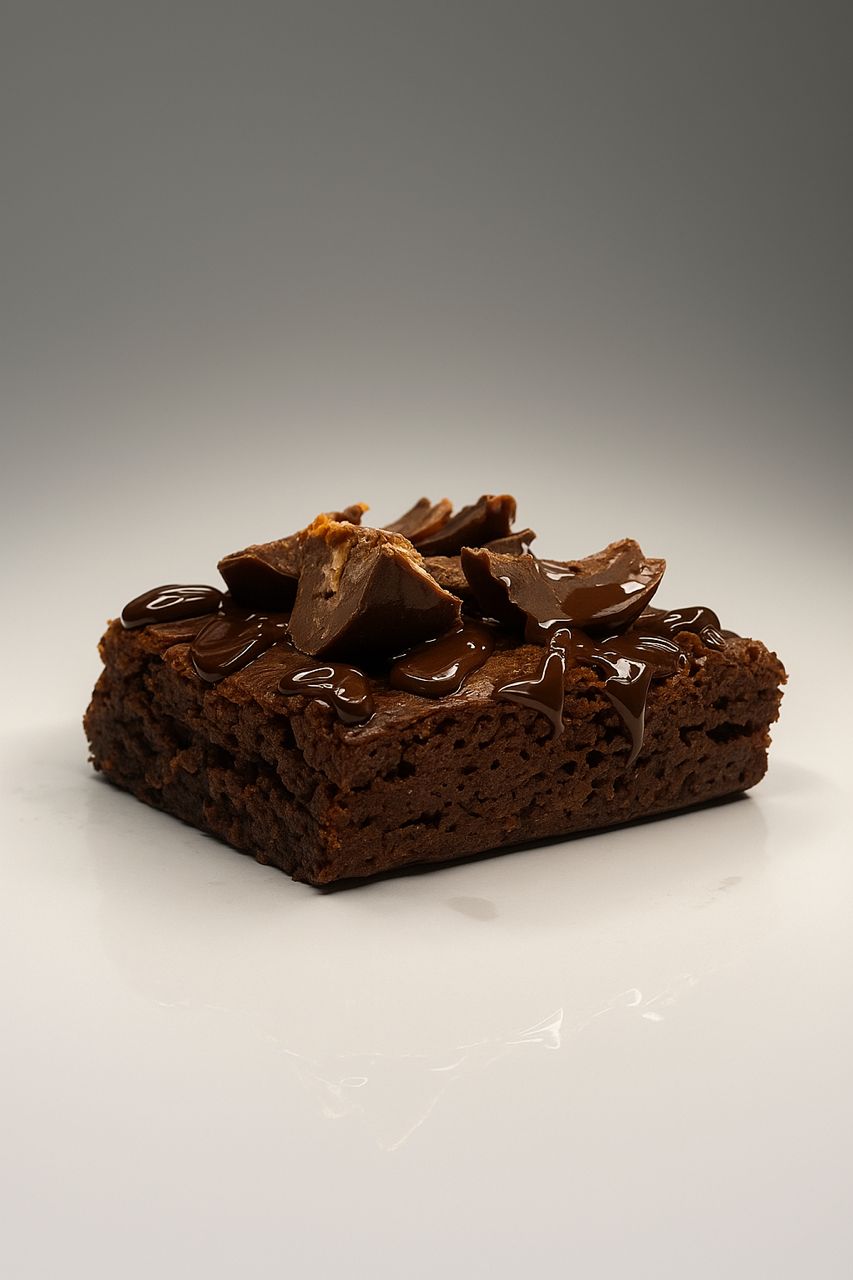  Brownie nutella y Toronto