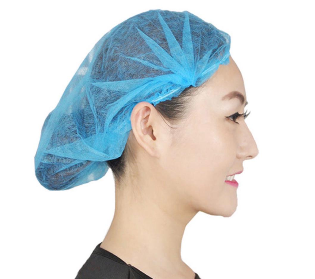 Cofias Desechables (Gorros tipo bouffant)
