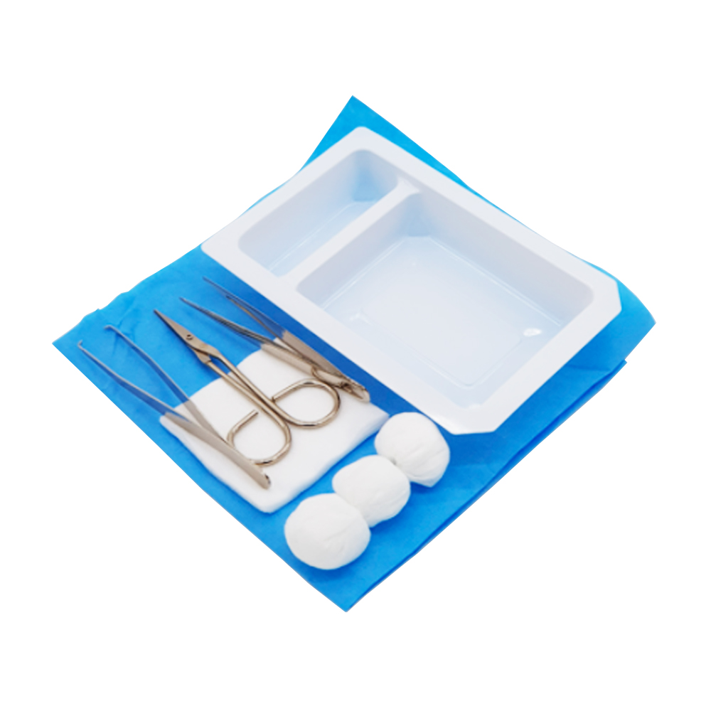 Kit de Curación Estéril Desechable