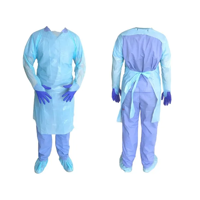 PECHERA POLICLORADA DE  MANGA LARGA CON OJAL